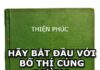 Hãy Bắt Đầu Với Bố Thí Cúng Dường | Let’s Start With Almsgivings & Offerings (Song ngữ Vietnamese-English PDF)
