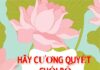 Hãy Cương Quyết Chối Bỏ Đạo Phật Chết – Song Ngữ Vietnamese-English