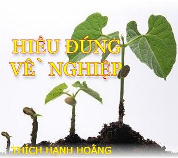 hieudung ve nghiep