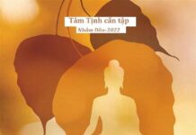 22 bài kệ từ Kinh Pháp Cú, Phật tự thuyết, về Tuệ Giải Thoát (PDF)