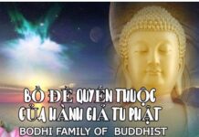 Bồ Đề Quyến Thuộc Của Hành Giả Tu Phật (Song Ngữ Vietnamese-English PDF)