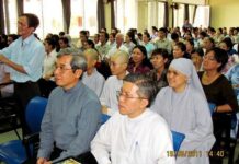Buổi Thuyết Trình “Hơi Thở Nhiệm Màu”
