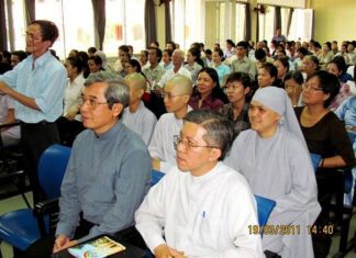 Buổi Thuyết Trình “Hơi Thở Nhiệm Màu”
