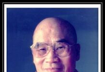 Thư thành kính phân ưu đức Đại lão Hòa thượng Thích Tâm Châu