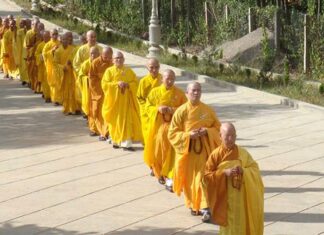 Hòa thượng Thích Viên Định tuyên bố: GHPGVNTN thất vọng về bản Hiến Pháp mới