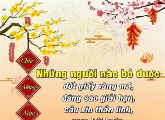 Cách “giải Hạn” Mà Không Cần “Cúng Sao”