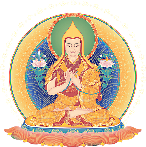 Je Tsongkhapa