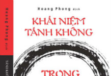 Khái Niệm Tánh Không Trong Phật Giáo