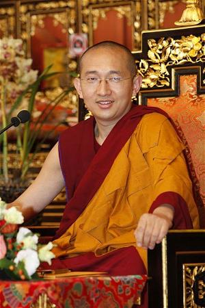 Khangser Rinpoche