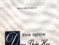 Khảo Nghiệm Duy Thức Học