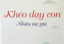 Khéo Dạy Con