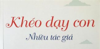 Khéo Dạy Con