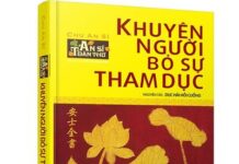An sĩ toàn thư – khuyên người bỏ sự tham dục