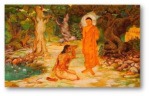 Bài kinh Bahiya – năm phút nhiệm mầu