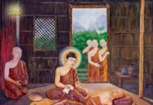 Kinh Giải Bệnh Girimānanda – The Discourse concerning Girimānanda (Song ngữ Vietnamese-English)