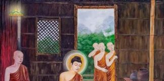 Kinh Giải Bệnh Girimānanda – The Discourse concerning Girimānanda (Song ngữ Vietnamese-English)