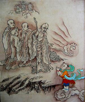 kinh hoa nghiem