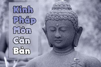 kinh phap mon can ban