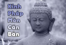 Đọc Kinh Pháp Môn Căn Bản