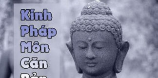 Đọc Kinh Pháp Môn Căn Bản