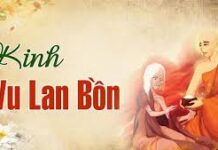 Học Được Gì Từ “Kinh Vu-lan-bồn”?