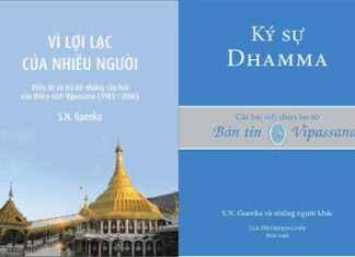 Ký Sự Dhamma