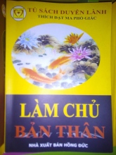 Làm chủ bản thân