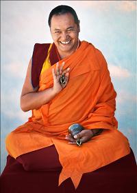 Lama Thubten Yeshe