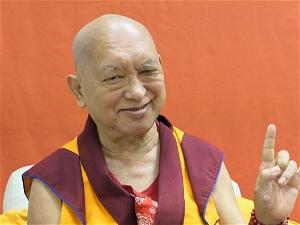 Lama Zopa Rinpoche