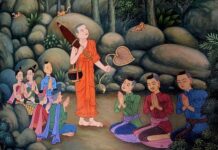 Lão hòa thượng dạy 7 cách bố thí không tốn một đồng lại được may mắn cả đời