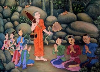 Lão hòa thượng dạy 7 cách bố thí không tốn một đồng lại được may mắn cả đời