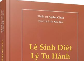 Lẽ sinh diệt lý tu hành (toàn tập)