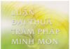 Luận Đại Thừa Trăm Pháp Minh Môn