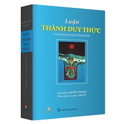 luận thành duy thức - tue sy