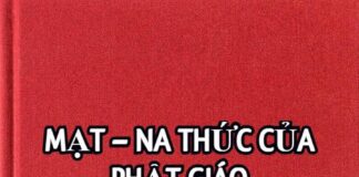 Mạt – Na Thức Của Phật Giáo Từ Góc Nhìn Tâm Lý Học (Luận Án Tiến Sĩ Tâm Lý Học)