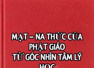 Mạt – Na Thức Của Phật Giáo Từ Góc Nhìn Tâm Lý Học (Luận Án Tiến Sĩ Tâm Lý Học)