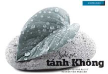 Nghĩ về tánh Không