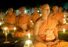 Giữ tâm như chăn trâu