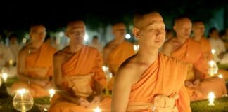 Giữ tâm như chăn trâu