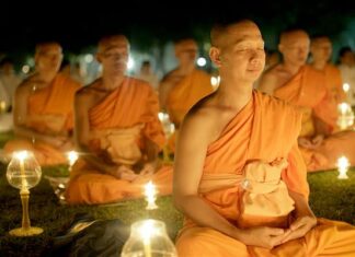 Giữ tâm như chăn trâu