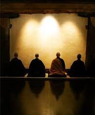 Bên ngưỡng cửa pháp hành