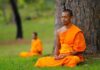 Do nhân duyên gì người xuất gia tranh giành nhau?