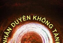 Nhân Duyên Không Tánh