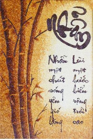 nhan thu phap