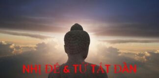 Nhị đế và tứ tất-đàn
