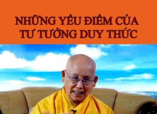 Những yếu điểm của tư tưởng Duy thức