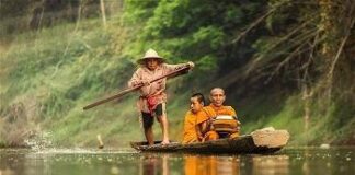 Chiếc Bè Qua Sông – Thích Tịnh Nghiêm