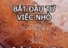 Bắt Đầu Từ Việc Nhỏ Phần 2 & 3