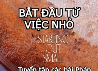 Bắt Đầu Từ Việc Nhỏ Phần 2 & 3