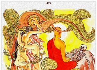 Ai hiểu rõ vô thường là người biết sống hạnh phúc (song ngữ)